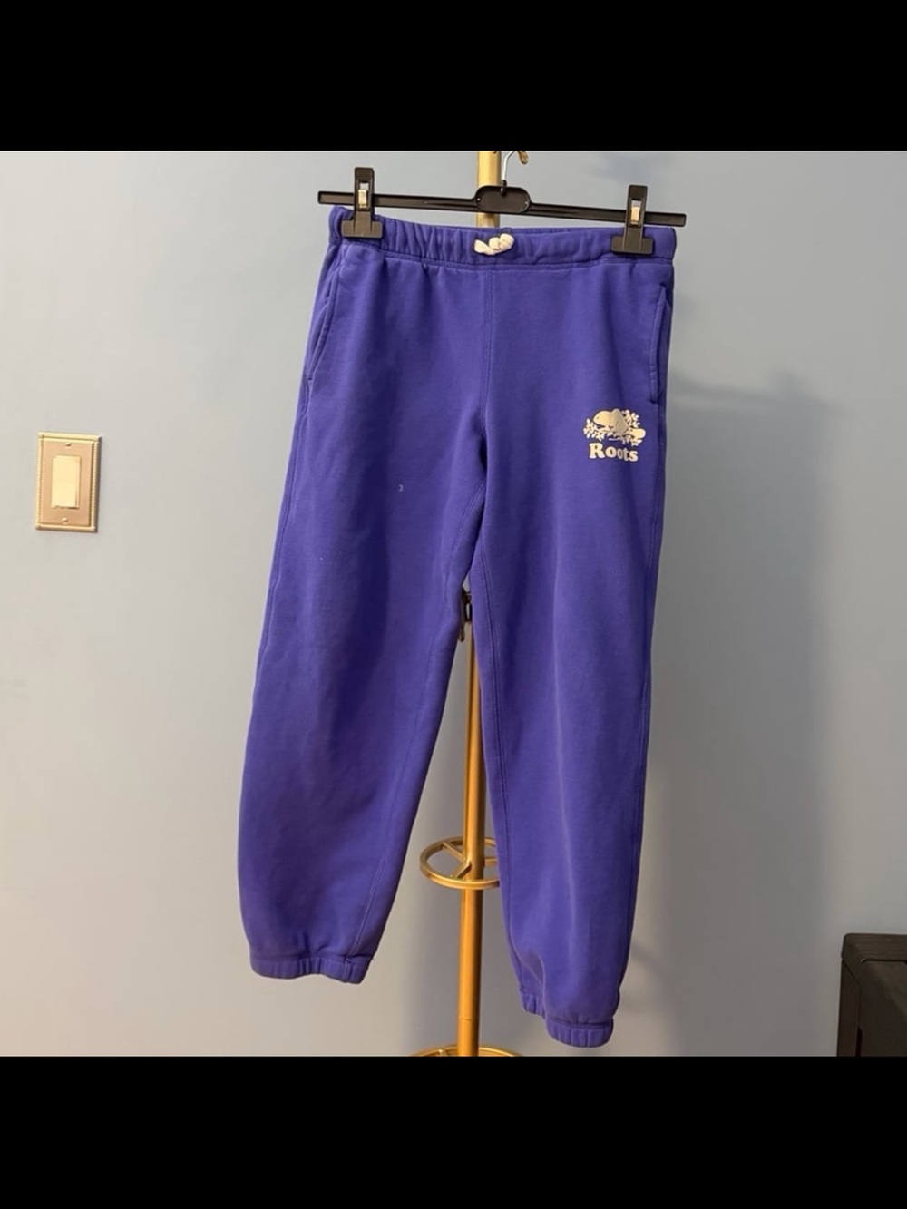 ⚡️⭐️Roots Girls Sweatpants - Size: 12